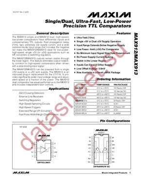 IP2001TRPBF datasheet  